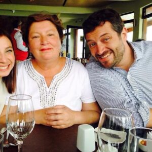 Sebastián Sichel Instagram - Madre hay una sola! …abrazos a todas las madres.!