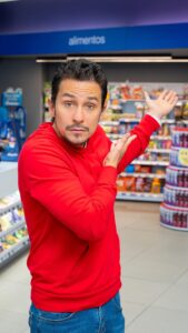 Actor Sebastián Vega HD Instagram Photos and Wallpapers June 2024