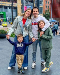 Actor Sebastián Vega HD Instagram Photos and Wallpapers June 2024