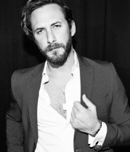 Actor Sebastián Zurita HD Instagram Photos and Wallpapers May 2024