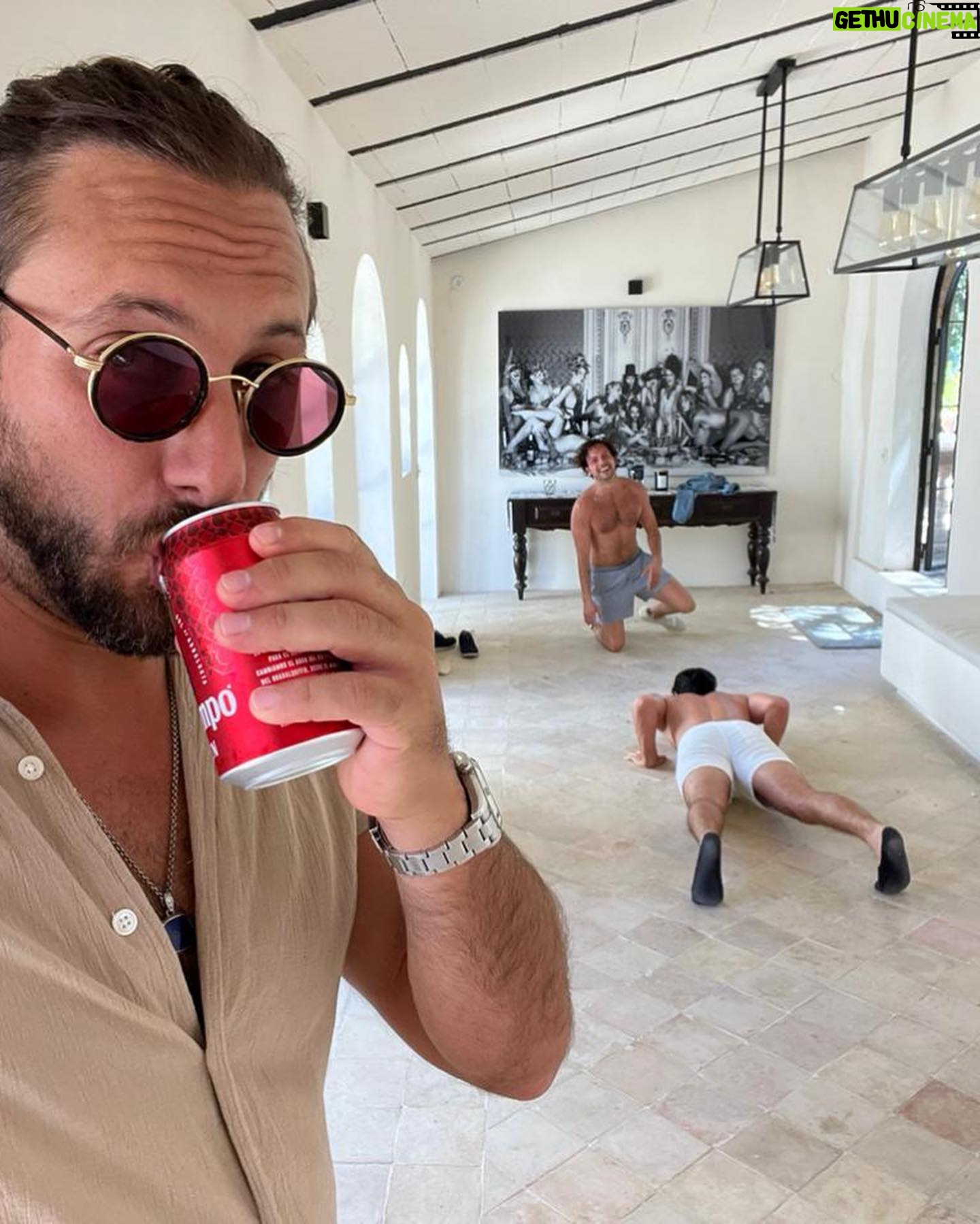Sebastián Zurita - 4.3K Likes - Let’s begin the summer photo dump.