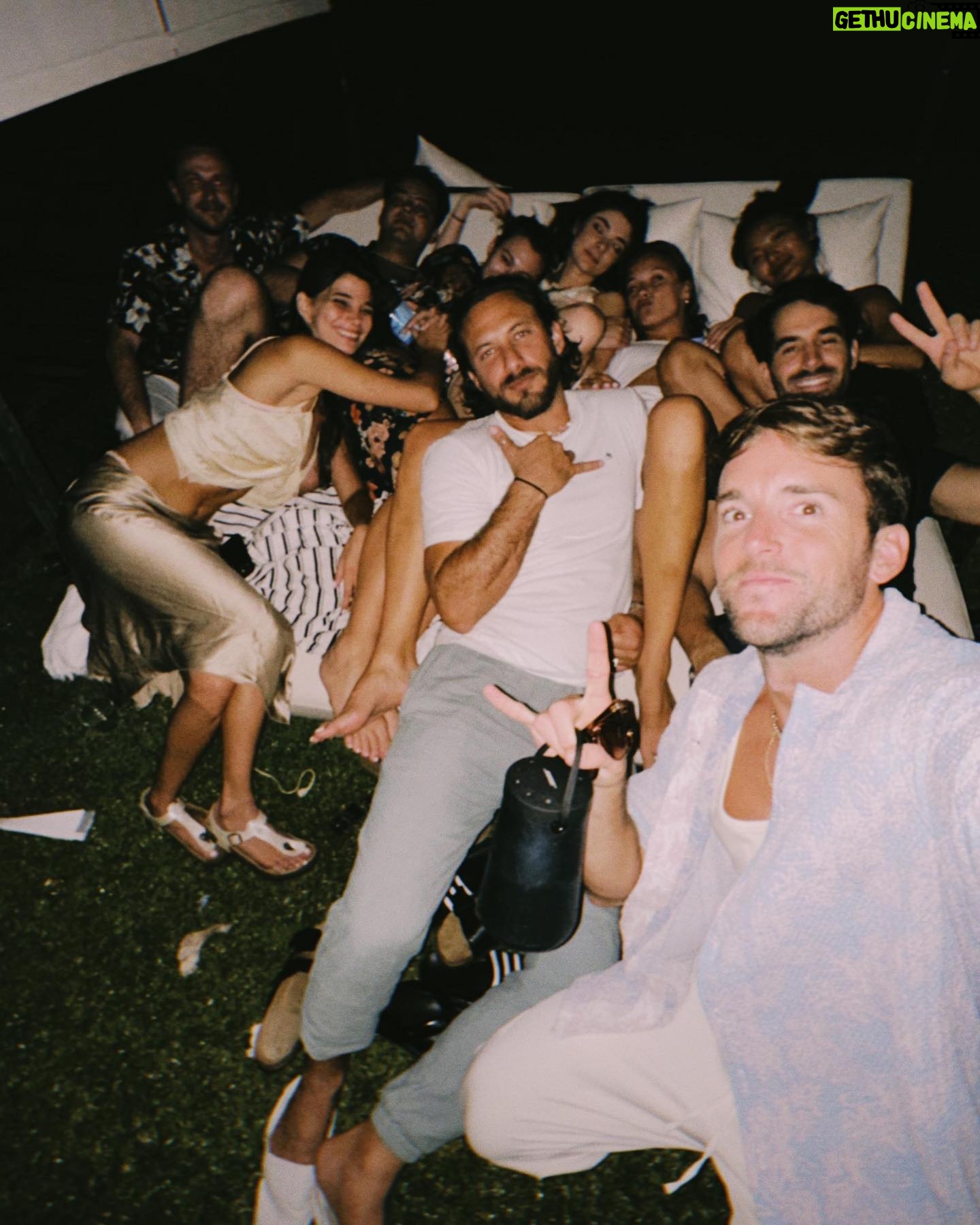 Sebastián Zurita - 4.3K Likes - Let’s begin the summer photo dump.
