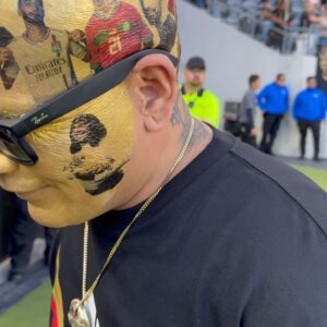 Sébastien-Abdelhamid Godelu Instagram - Merci au @lafc de m’avoir accueilli ! Un véritable plaisir partagé entre amis.
Une expérience de football incroyable, complètement différente de ce qui peut être fait en Europe. Merci pour cet accueil 🫶🏻

Thank you to @lafc for having me! It was a true pleasure shared among friends. An incredible football experience, completely different from what can be found in Europe. Thanks for everything 🫶🏻

Special Thanks to : 

@lafcrich 
@iamyaxx 
@bouanga_20