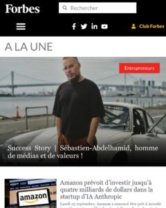 Actor Sébastien-Abdelhamid Godelu HD Instagram Photos and Wallpapers October 2023