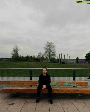 Sébastien Lefebvre Instagram - Me on a park bench in Germany circa October 2022.
📸 @ishashahphotography
