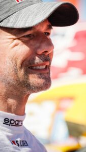 Actor Sébastien Loeb HD Instagram Photos and Wallpapers April 2024