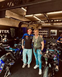 Actor Sébastien Loeb HD Instagram Photos and Wallpapers June 2024