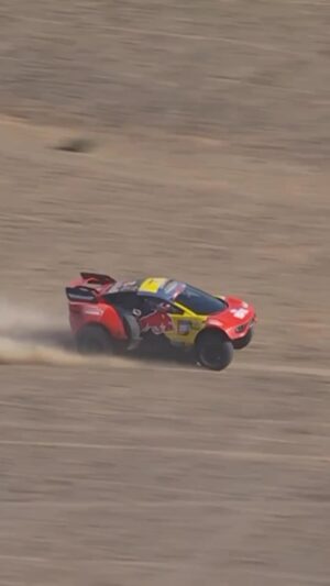Sébastien Loeb Instagram - See you in 3️⃣6️⃣ hours 👋🏻 

#BRX #DakarRally #W2RC #BFGoodrich #RedBull  #RichardMille #Bardahl #Vulcanet #Bell