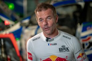 Sébastien Loeb Instagram - Étape 2 ✔️ P1 avec l’ensemble des meilleurs temps 👌🏻 

Énormément de plaisir sur ces routes et devant autant de spectateurs 🔥 Restez néanmoins en sécurité pour vous et pour nous 🙏🏼 

#RedBull #RichardMille #Sadev #Vulcanet #RunTrophyEvents 

📸 @j.selvesproductions