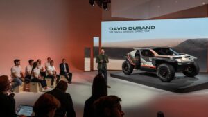 Sébastien Loeb Instagram - L’histoire commence maintenant ⏳

#Dacia #DaciaSandrider #DakarRally #Dakar2025 #W2RC #RedBull #RichardMille