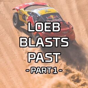 Actor Sébastien Loeb HD Instagram Photos and Wallpapers August 2024