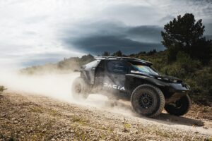 Sébastien Loeb Instagram - Work in progress 🔛 

#Dacia #TheDaciaSandriders #DakarRally #Dakar2025 #W2RC #RedBull #RichardMille
