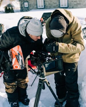 Sébastien Toutant Instagram - ‼️Kill the Spot is out‼️ #linkinbio #redledge #kts #street #snowboarding 
📷: @jay_gallant_