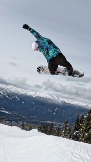 Sébastien Toutant Instagram - Tourists, Spring shred and Air Miles! 
Gotta love Whistler! 🤷🏽‍♂️ 

#hateitorloveit #cookoftheday #snowboarding 
📱: @max_trudel