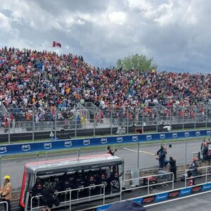 Sébastien Toutant Instagram - F1 Week-end in Montreal! 🏁🏎️ 
@redbullcanada #goodtimes #goodpeople