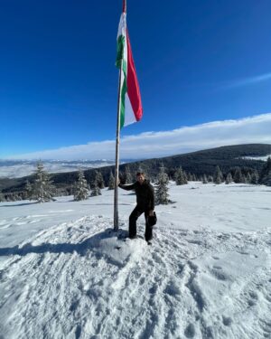 Sebestyén Balázs Instagram - Imádtunk Erdély! 😊💙Jó volt visszajönni! Elképesztően kedves, csupa szív emberek, isteni kaják és hihetetlen természeti adottságok. Nagyon szerettünk itt lenni.😊💞🙏🏻