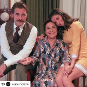 Şebnem Dilligil Instagram - ilk bölüm 23ekim çarşamba#kurşun#most#foxtv# yakında görüşürüz ❤️
