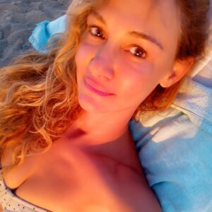 Seda Demir Instagram - Sadece gün batımı gözümün bebeği İzmir'in güzelliği , havası, suyu..