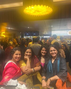 Seema Pahwa Instagram - HEERA MANDI NIGHT congratulations once again beautifully way of story telling of sanjay leela Bhansali ji on NETFLIX from 1st may @manukritip @sanahkapur15 @mayankpahwa_13 @bhansali_forever__slb 🙏🌺🌺🌺🌺🌺🌺🌺🌺🌺 it was a beautiful night ❤️❤️❤️❤️❤️❤️❤️❤️❤️❤️❤️#friends #cinema #lovers #performance #beauty #actors #story #permotion #series #🌺🌺🌺🌺🌺🌺🌻🌻🌻🌻🌻🌻🌻🌻🌻🌻🌻🌻🌻🌻🌻🌼🌼🌼🌼🌼🌼🌼🌼🌼🌼🌼🌼🌼🌼🌼🌼🌼
