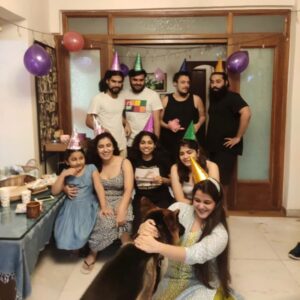 Seema Pahwa Instagram - Happy birthday LOKI  now you are 4 years old lots of lots of love you just complete our family my dear LOKI PAHWA ❤️❤️❤️❤️❤️❤️❤️❤️❤️❤️❤️❤️❤️❤️❤️❤️ @mayankpahwa_13 @manukritip @sanahkapur15 #love #affection #care #life #pure #soul #cute