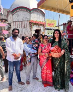 Actress Seema Singh HD Instagram Photos and Wallpapers March 2024