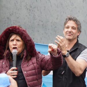 Segundo Cernadas Instagram - Para que no nos afanen el futuro los mismos de siempre, necesitamos una líder como @patobullrich. Ella tiene la fuerza, la experiencia y el apoyo que se necesita de gobernadores, intendentes y legisladores para poner orden en la Argentina. 
#EsAhora y es para siempre.
#PatoPresidente 

@nestor.grindetti 
@cristianritondo 
@nico.massot 
@alexcampbellok 

@juntostigre