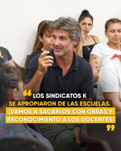 Segundo Cernadas Instagram - @patobullrich @nestor.grindetti