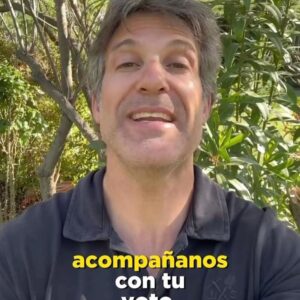 Segundo Cernadas Instagram - No te conformes con el Municipio que tenemos hoy. Con tu voto podés hacer que Tigre vuelva a ser el gran ejemplo de ciudad que vos amás.

@juntostigre

El 22 de octubre es con @patobullrich Presidente y @maxi.abad Senador Nacional - LISTA 132