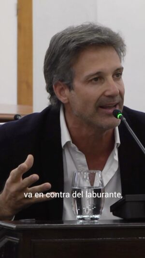 Segundo Cernadas Instagram - Kicillof quiere seguir fundiendo a las pymes y haciendo cada vez más pobres a los laburantes.