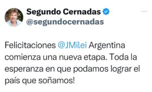 Segundo Cernadas Instagram - 