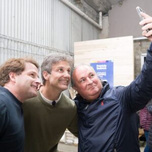 Segundo Cernadas Instagram - Tenemos fuerza, equipo y plan. Terminemos con los gastos políticos inútiles. Primero está proteger a los vecinos de los delincuentes, ofrecer buena medicina, mejorar las escuelas para no perder días de clases, solucionar el caos de tránsito y el transporte.
Para tener un país ordenado, necesitamos un Tigre fuerte. Con @nestor.grindetti y @patobullrich lo vamos a lograr.

@juntostigre 
@alexcampbellok