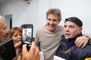 Segundo Cernadas Instagram - ¡General Pacheco quiere un cambio! Gracias a todos los vecinos por el apoyo que me transmiten. 
Se puede vivir mejor y vamos a lograrlo con metas concretas y realizables, mucho trabajo y ganas de salir adelante. 

@juntostigre