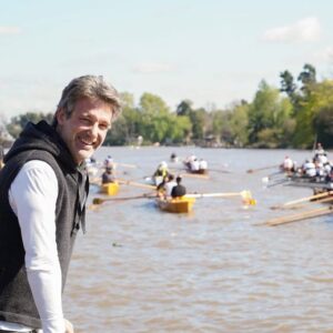 Segundo Cernadas Instagram - Hoy reconocimos a los remeros y su deporte. El remo y Tigre son inseparables. Forman parte de un patrimonio que tenemos que cuidar. Hay que proteger el ambiente del delta, mejorar la seguridad en los ríos y arroyos además de solucionar los problemas de la pista de remo que tantas veces nos prometieron y nunca cumplieron.
