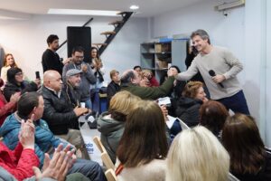 Segundo Cernadas Instagram - ¡General Pacheco quiere un cambio! Gracias a todos los vecinos por el apoyo que me transmiten. 
Se puede vivir mejor y vamos a lograrlo con metas concretas y realizables, mucho trabajo y ganas de salir adelante. 

@juntostigre