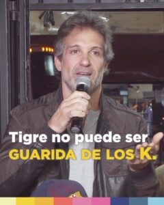 Segundo Cernadas Instagram - El tránsito colapsado no va más en Tigre. Tenemos un plan de movilidad con obras pensadas por especialistas para cambiar la vida de los vecinos para siempre. 
Tigre tiene el presupuesto para hacerlas, solo falta gestión. 

Es juntos, es ahora y es para siempre. 
@juntostigre