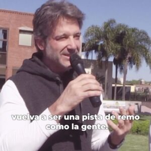 Segundo Cernadas Instagram - El remo y Tigre son inseparables. Por eso, es urgente que se comience a trabajar en solucionar el grave problema de contaminación de la pista nacional de remo y el río Reconquista. 

Es importante que asumamos el compromiso de cuidar el ambiente del Delta y la salud de todos los tigrenses.