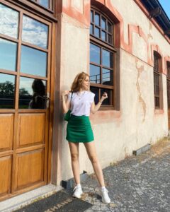 Actress Seher İzgi HD Instagram Photos and Wallpapers August 2022
