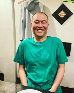Seiji Chihara Instagram - 今日は、ハゲ緑(はげみど)です。
#千原せいじ
#ハゲ緑