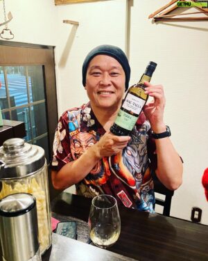 Seiji Chihara Instagram - こんなウイスキー頂きました。
#千原せいじ
#ウイスキー