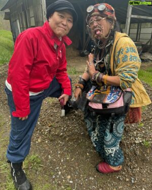 Seiji Chihara Instagram - どっちの顔が、ガチャガチャしてる？
#千原せいじ
#ランディー