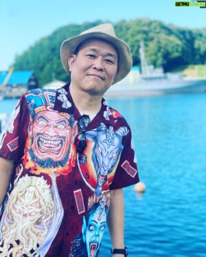 Seiji Chihara Instagram - 何処やとおもう？
#千原せいじ