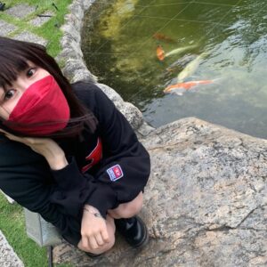 Seiran Kobayashi Instagram - お知らせ！
映画「夏へのトンネル、さよならの出口」に
塔野カレン役で声の出演させて頂きます✨️
本予告映像も解禁されてます！
ちょびっと声が聞けるのでぜひご覧下さい♡
9月9日（金）上映です！お楽しみに☀️
 #夏トン  #9月9日公開  #小林星蘭