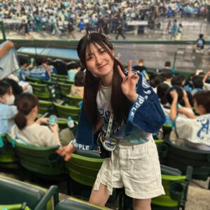 Seiran Kobayashi Instagram - 2days行ってまいりました
綺麗だったな

#DOMELIVE_Atlantis