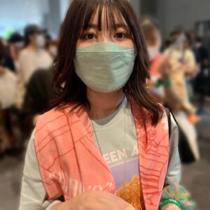 Seiran Kobayashi Instagram - Mrs. GREEN APPLEさんの
Utopiaに行ってきました
ライブの時の不思議な空気感を久々に味わって
まだ放心状態です…
素敵でした。すごく大きな思い出を貰いました！
 #MGA_utopia 
 #MrsGREENAPPLE