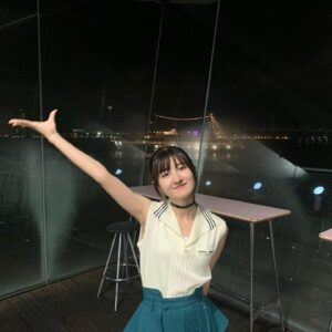 Seiran Kobayashi Instagram - 🚢
「小林星蘭のやわらかクラシック」
ありがとうございました！
みなさんとお会いできてよかったです🤍
.
そしてこのあと10時から「石子と羽男」放送になります。
よろしくお願いします！