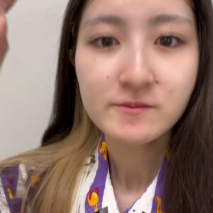 Seiran Kobayashi Instagram - 今年最後の投稿！は
28日に放送されました、ぐるナイでの
コスプレ衣装で締めくくりです 笑
終わりのセラフよりクルル・ツェペシちゃんの姿で
コスプレ紅白に出演させていただきました〜
事前にお知らせすることができなかったので
かなりの時差投稿ですみません……！
3枚目に全部メイクを落としたあとの私がいます 笑
.
今年もたくさんお世話になりました。
ありがとうございました😌🤍