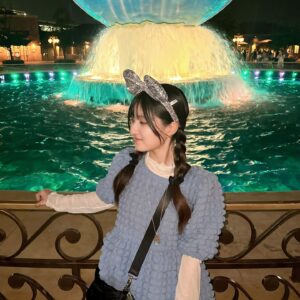 Seiran Kobayashi Instagram - 3連休、おわり。
 #disneysea