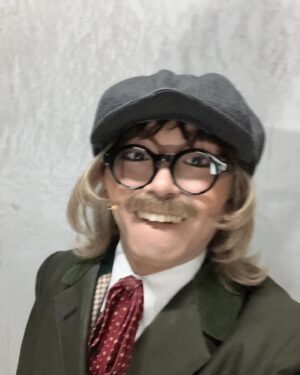 Seishirou Katou Instagram - 大千穐楽を迎えました。

イジドールの写真撮り忘れちゃったんですけど
代わりにこの2人で許して下さい。

大千穐楽を迎えたのでようやくネタバレできる＾＾
 
#lupin #ルパン #カリオストロ伯爵夫人の秘密
#イジドール #イジドールボートルレ#加藤清史郎
#帝国劇場 #帝劇 #御園座 #梅芸 #博多座 #ホクト文化ホール