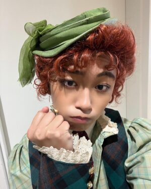 Seishirou Katou Instagram - 大千穐楽を迎えました。

イジドールの写真撮り忘れちゃったんですけど
代わりにこの2人で許して下さい。

大千穐楽を迎えたのでようやくネタバレできる＾＾
 
#lupin #ルパン #カリオストロ伯爵夫人の秘密
#イジドール #イジドールボートルレ#加藤清史郎
#帝国劇場 #帝劇 #御園座 #梅芸 #博多座 #ホクト文化ホール
