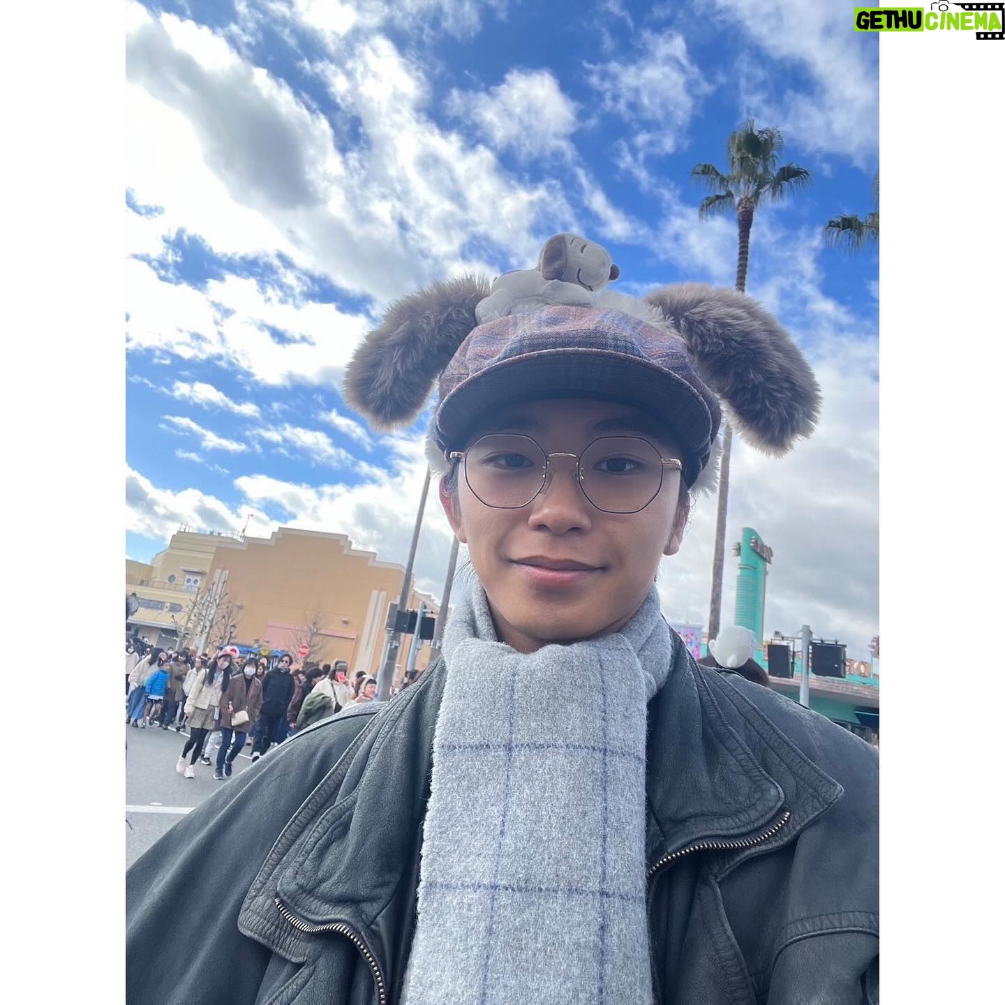Seishirou Katou - 11.4K Likes - ・
ユニバ 番外編(ほぼセルフィー🤳🏽)
昼→マリオ→情報量過多→夜
#せいせいの休日
#ユニバ #usj #ユニバーサルスタジオジャパン #pr
@universal_studios_japan #universalstudiojapn
#加藤清史郎